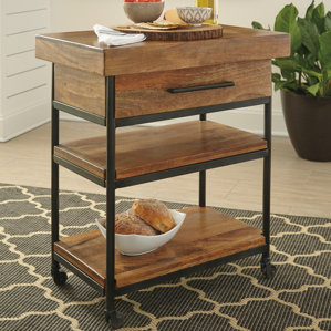 McLaurin Bar Cart by Loon Peak