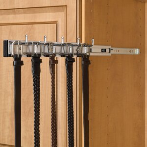 Pull-Out Side Mount Belt Rack