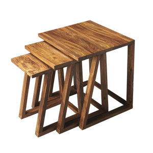3 Satztische Twaine von DwellStudio