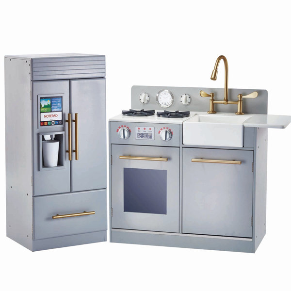 step2 lifestyle deluxe play kitchen