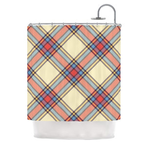 Plaid Tartan plaid shower curtains you'll love | wayfair Plaid Tartan plaid shower curtains you'll love | wayfair