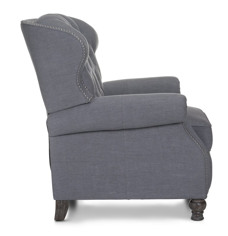 Opulence Home Cambridge Manual Recliner & Reviews | Wayfair