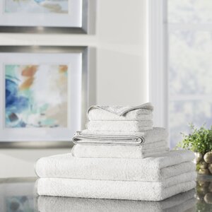 Buy Wayfair Basics 6 Piece Quick Dry Towel Set!