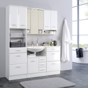 Badezimmer-Set Neapel von Held Möbel