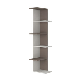 Corner Bookcases You Ll Love Wayfair Quickview