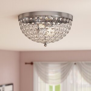 Canonbury 2-Light Flush Mount