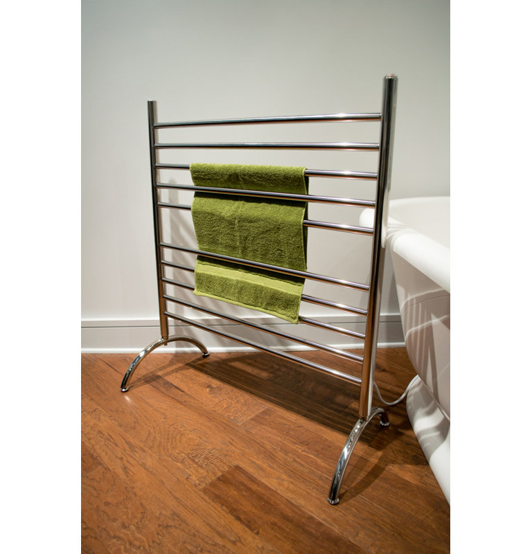 Amba Solo Freestanding Electric Towel warmer & Reviews Wayfair