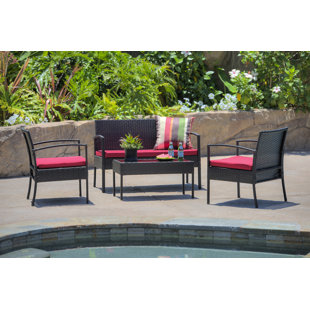 Wicker Furniture You Ll Love Wayfair