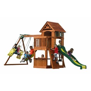 Atlantis Swing Set