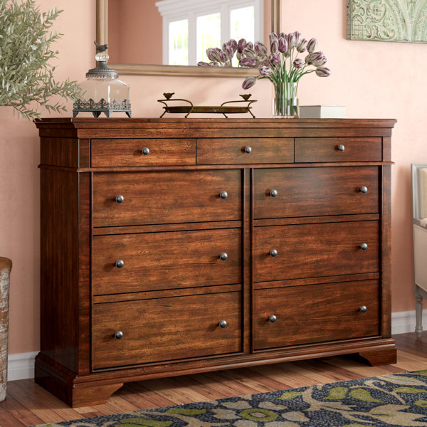 Birch Lane Heritage 9 Drawer Double Dresser Reviews Birch Lane Heritage 9 Drawer Double Dresser Reviews