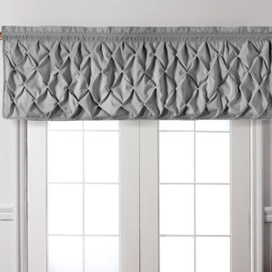 window valances, café & kitchen curtains you'll love | wayfair window valances, café & kitchen curtains you'll love | wayfair