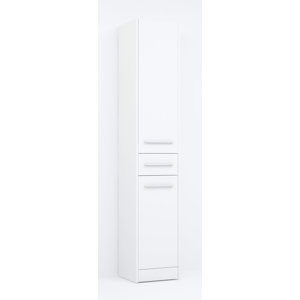 34 x 180 cm Badschrank Slim von dCor design