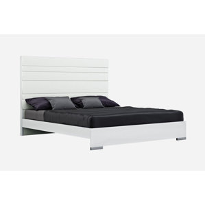 Barcroft Upholstered Platform Bed by Orren Ellis