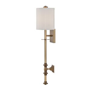 Amatrudo 1-Light Wall Sconce