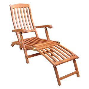 Steamer Lounge Chair