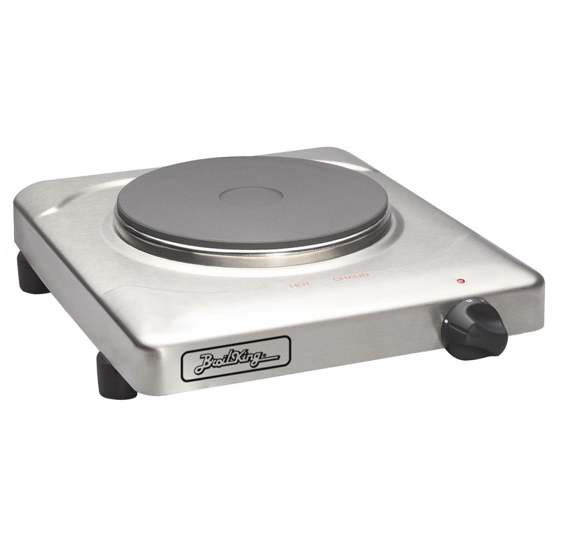 BroilKing Professional Electric Hot Plate & Reviews Wayfair
