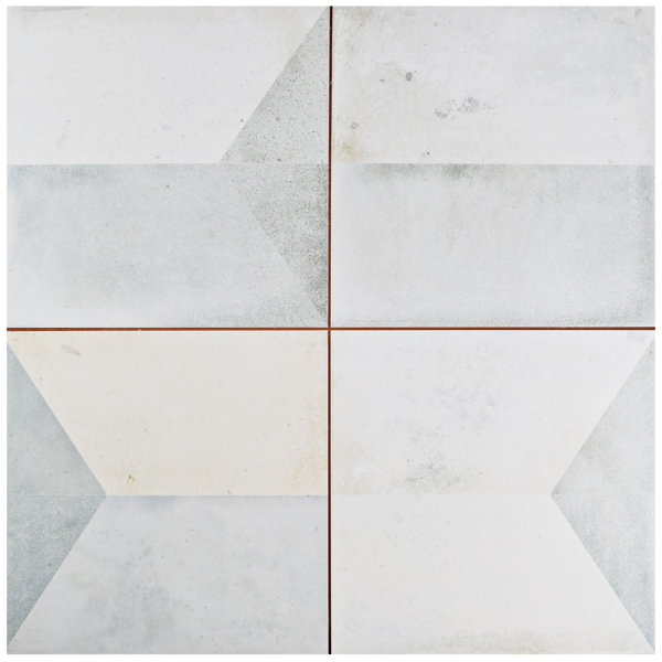 Geamenti 17 58 X Ceramic Field Tile In Beige Gray Geamenti 17 58 X Ceramic Field Tile In Beige Gray Reviews Allmodern
