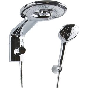 Trident Shower Head