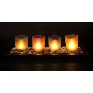 Flameless Candle (Set of 4)