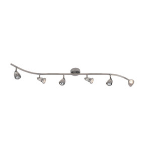 6-Light Wave Track Kit