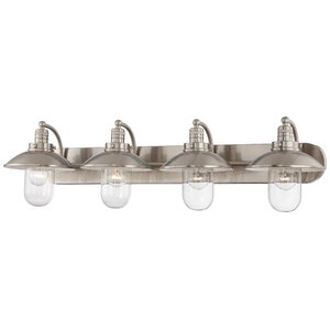 Emory 4-Light Vanity Light