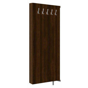 Garderobenschrank Slim Standard, 192 cm H x 76 c..