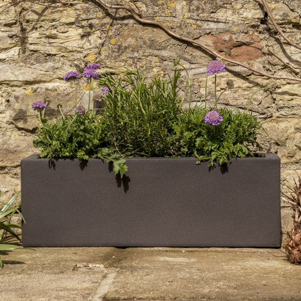 Forum Trough Planter Box