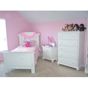 Irish Countryside Twin Panel Headboard by Wildon Home ?