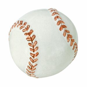 Baseball Novelty Knob