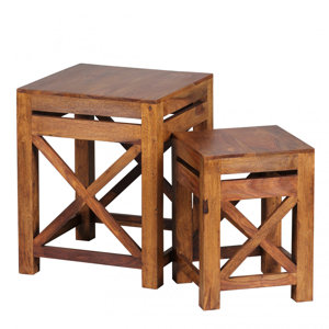 2-tlg. Satztisch-Set von Amstyle