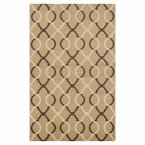 Tignor Beige Area Rug