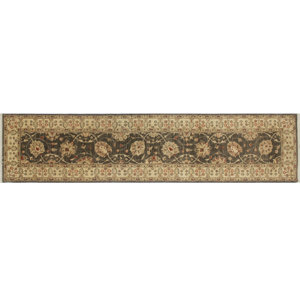 One-of-a-Kind Montagueu00a0Hand-Knotted Gray Area Rug