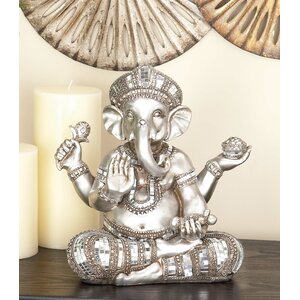 Shelf Ganesh Figurine