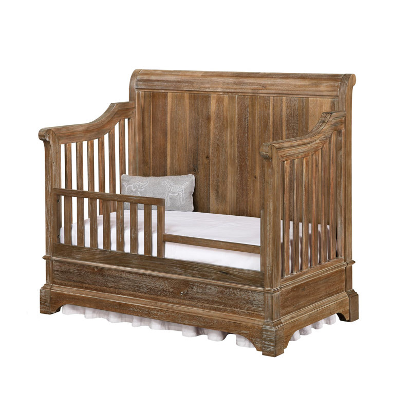 toddler bed rails