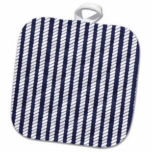 Nautical Rope Towel Holder Wayfair Nautical Rope Design Pot Holder