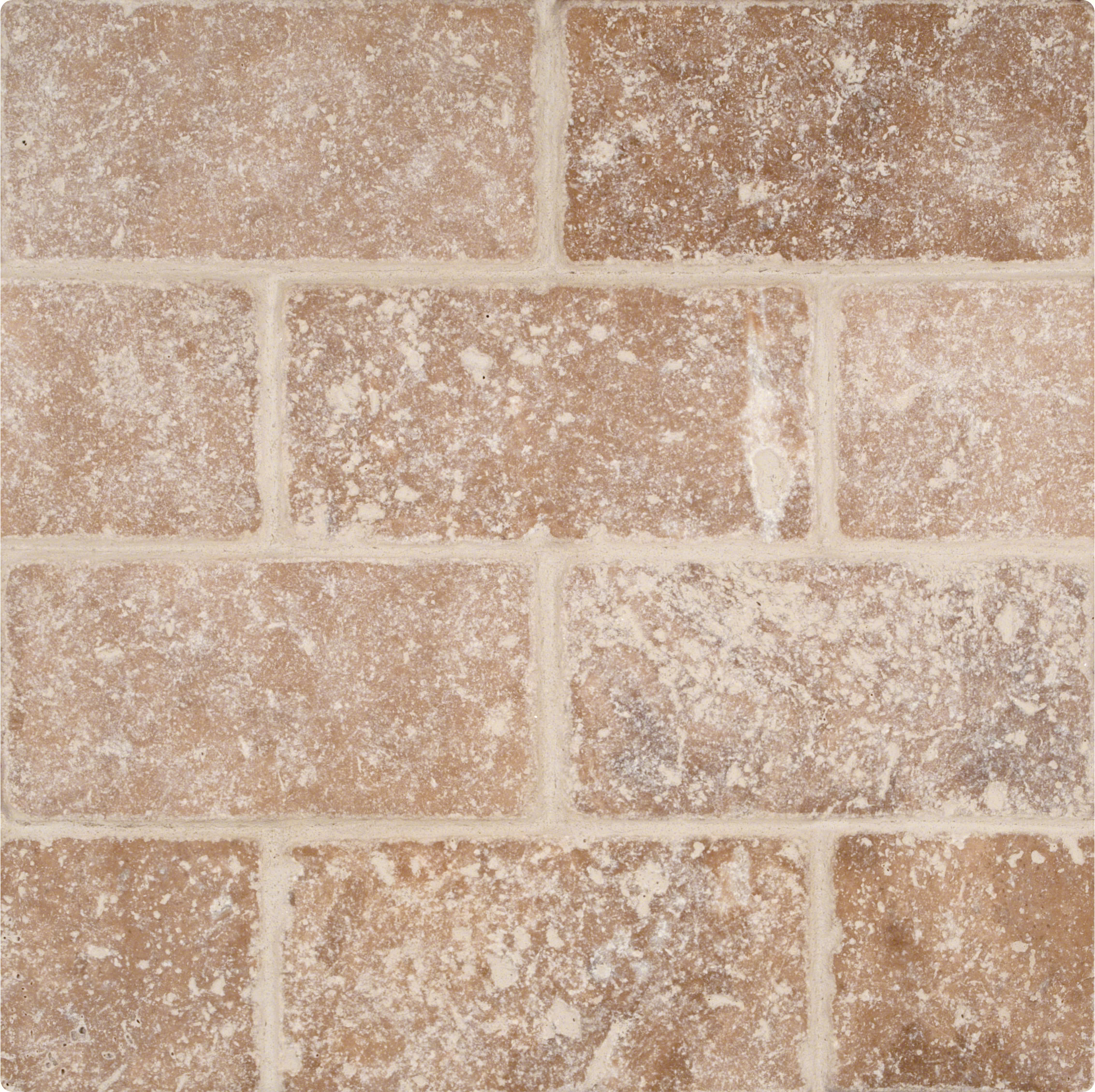 Msi Tuscany Walnut 3 X 6 Travertine Subway Tile In Tumbled Brown Msi Tuscany Walnut 3 X 6 Travertine Subway Tile In Tumbled Brown Reviews Wayfair