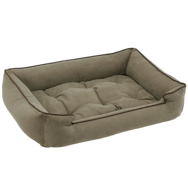 Jax and Bones Sleeper Bolster Dog Bed & Reviews | Wayfair