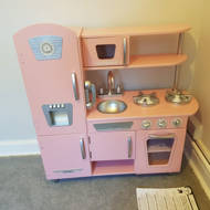 Kidkraft Vintage Play Kitchen Reviews Wayfair Co Uk Cute Kitchen Play For My Toddler