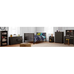 Pine Creek Full Bed Bedroom Set