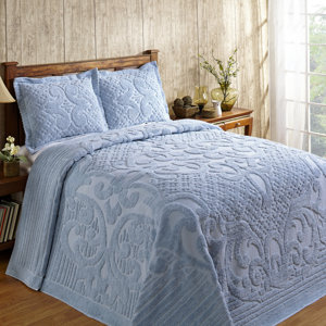 Kirkwall Bedspread