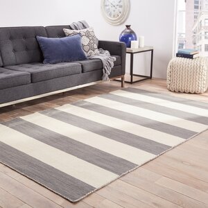 Bayshore Gray Area Rug