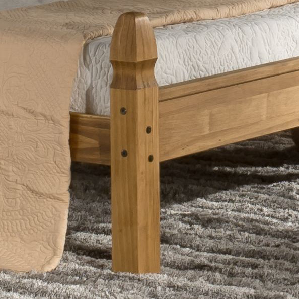 Home & Haus Traditional Corona Bed Frame & Reviews Wayfair.co.uk