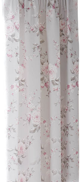 Catherine Lansfield Canterbury Easy Care Curtains Reviews