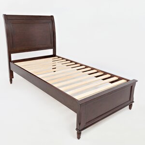 Glenburn Wood Bed Frame