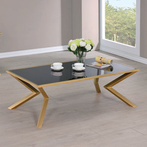 Dylan Coffee Table by Willa Arlo Interiors