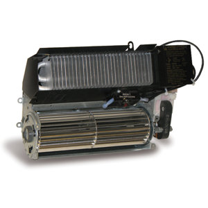 Register Series Wall Insert Electric Fan Heater