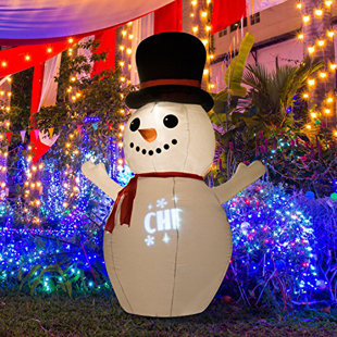 snowman christmas led lighted outdoor airblown inflatable - Led Lighted Outdoor Christmas Decorations snowman christmas led lighted outdoor airblown inflatable - Led Lighted Outdoor Christmas Decorations
