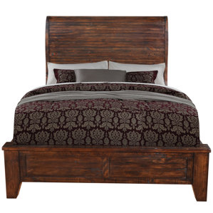 Jacob Panel Bed by Darby Home Co
