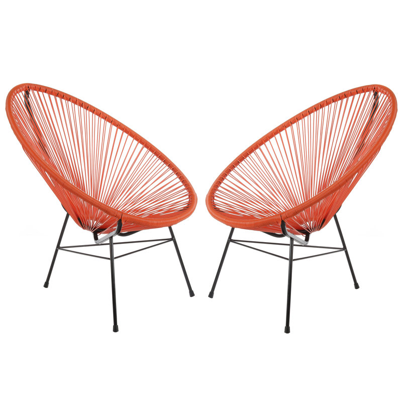 PoliVaz Acapulco Papasan Chair & Reviews | Wayfair