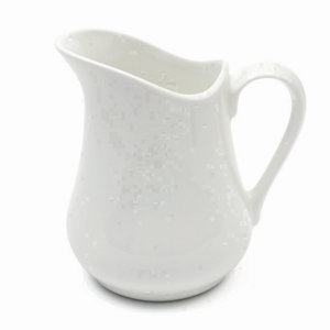 White Basics Pitcher (Set of 2)